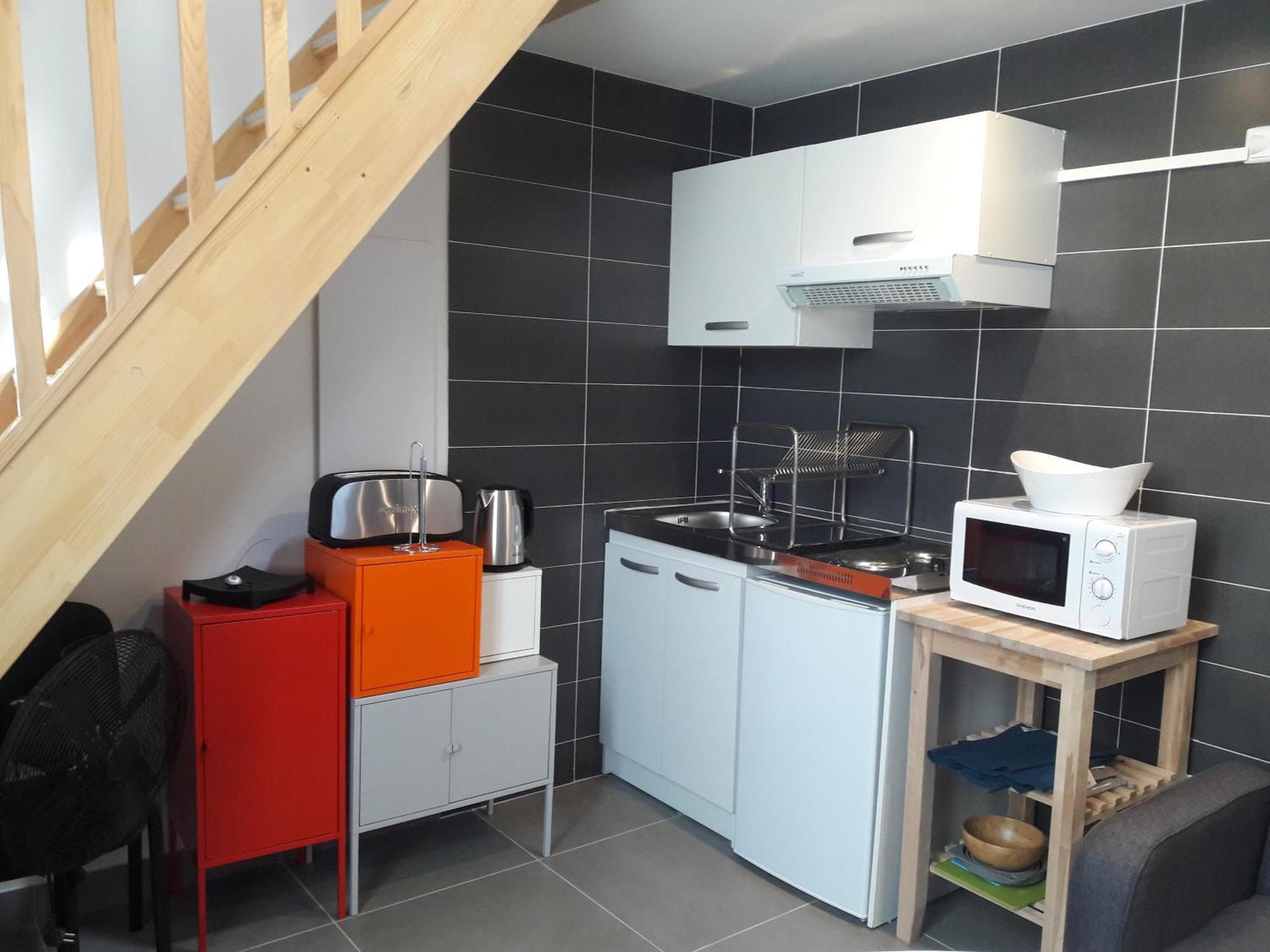 Les Logis Des Vignobles Saint Emilion En Duplex N 2 Avec Terrasse Lägenhet Exteriör bild
